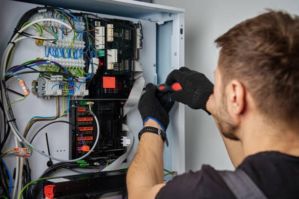 Licensed Electrical Panel Upgrade service in Chanute, KS - No Joke electrician
